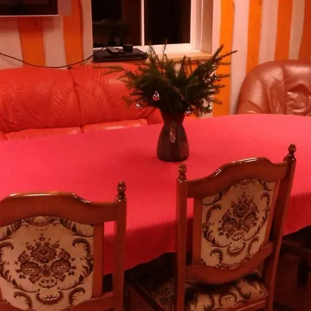 Guest house Rannapera Perakula